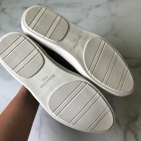 Driver Club Princeton Wingtip Lace-Up Sneaker Light Grey Suede - Picture 5 of 10